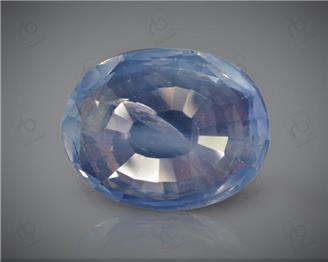 Natural Blue Sapphire Certified 5.57 cts 89154